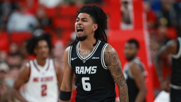 Most probable first-round upsets in the men's 2026 NCAA tournament