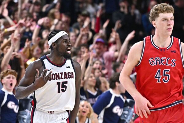 Most vs. least predictable men's conference tournaments