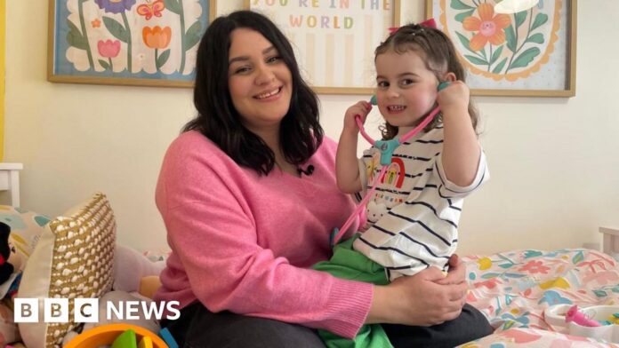 My postpartum mental health meant I spent five months on a mother and baby unit