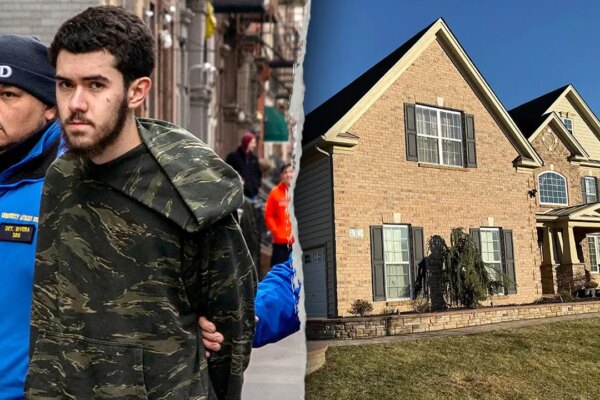 Mysterious calls placed from NYC terror suspect family's home hours after alleged ISIS-inspired attack