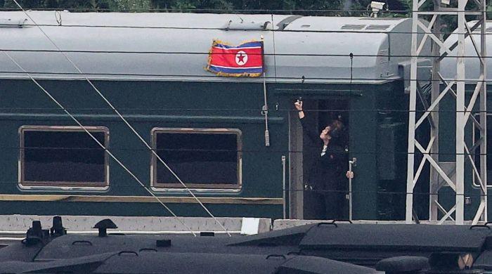 N Korea train set to depart Beijing after 6-year halt