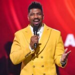 NAACP Image Award host Deon Cole issues Tourette warning after BAFTAs