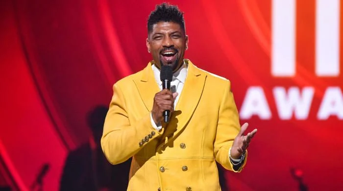 NAACP Image Award host Deon Cole issues Tourette warning after BAFTAs