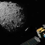 NASA crashes spacecraft into asteroid moonlet, successfully deflects its orbit