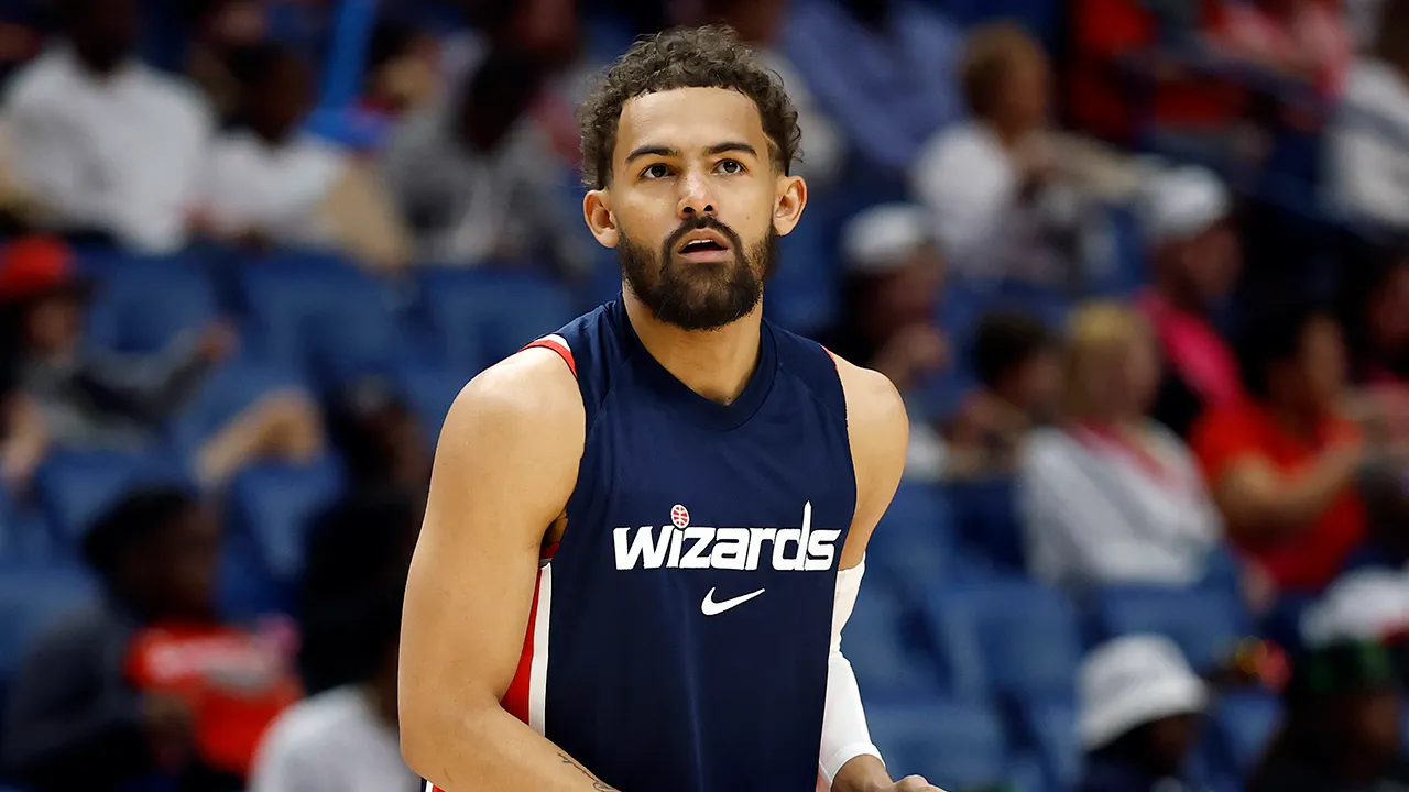 NBA All-Star Trae Young shares March Madness wisdom he hopes college players use ahead of NCAA Tournament