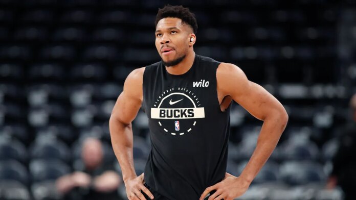 NBPA calls out tanking as Bucks weigh Giannis Antetokounmpo shutdown