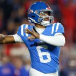 NCAA appealing ruling granting Ole Miss QB Chambliss a 6th year