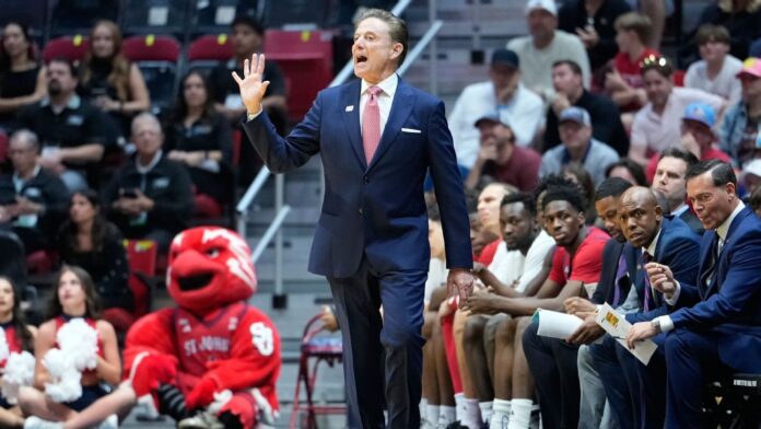 NCAA men's tournament: Rick Pitino's case for best men's college basketball coach ever