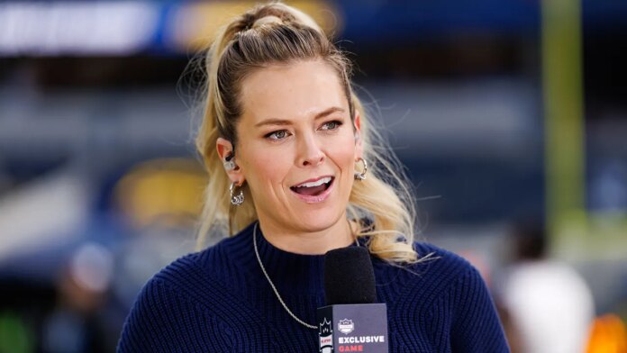 NFL Network host Jamie Erdahl says 'tragic' family health issue led to show hiatus