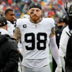 NFL free agency: Trey Hendrickson to Ravens; no Maxx Crosby trade