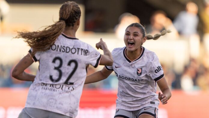 NWSL Power Rankings: Angel City rising, but can't best Thorns