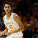 Nate Ament out for Tennessee-South Carolina with leg injury