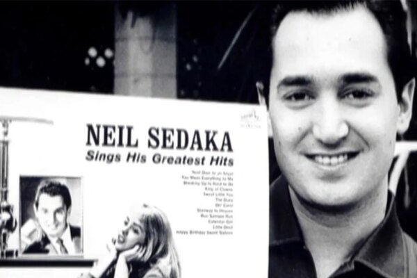 Neil Sedaka: An appreciation