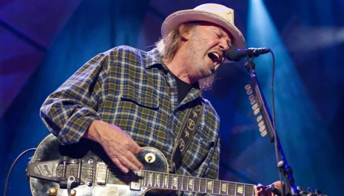 Neil Young breaks silence on song he ‘accidentally’ plagiarized 