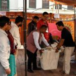 Nepal counts votes after key post-uprising election