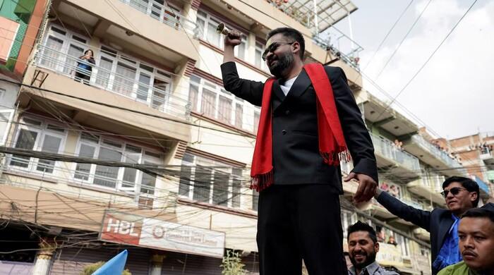 Nepal's rapper-mayor Balendra Shah poised to become prime minister