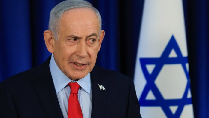 Netanyahu says Iran is being 'decimated' but revolution requires 'ground component'