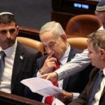 Netanyahu's political future at stake with Iran war: experts