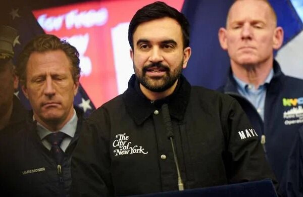 New York City police identify device outside Mamdani's home as explosive