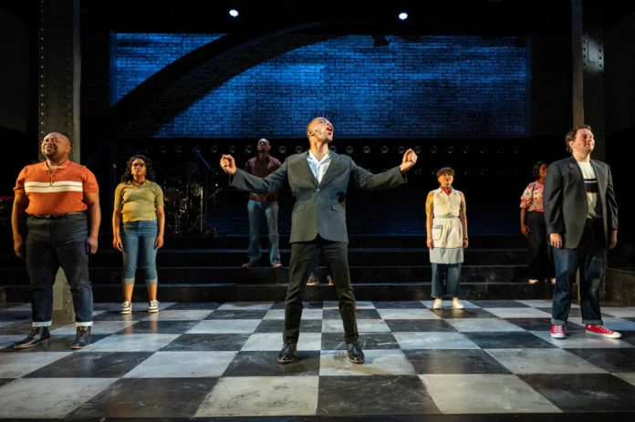 New musical explores the ‘conscience of Congress’ through hip-hop beats