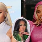 Nicki Minaj's sister refuses to 'pick a side' as she attends Cardi B concert