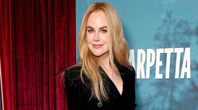 Nicole Kidman reveals her Met Gala plus one