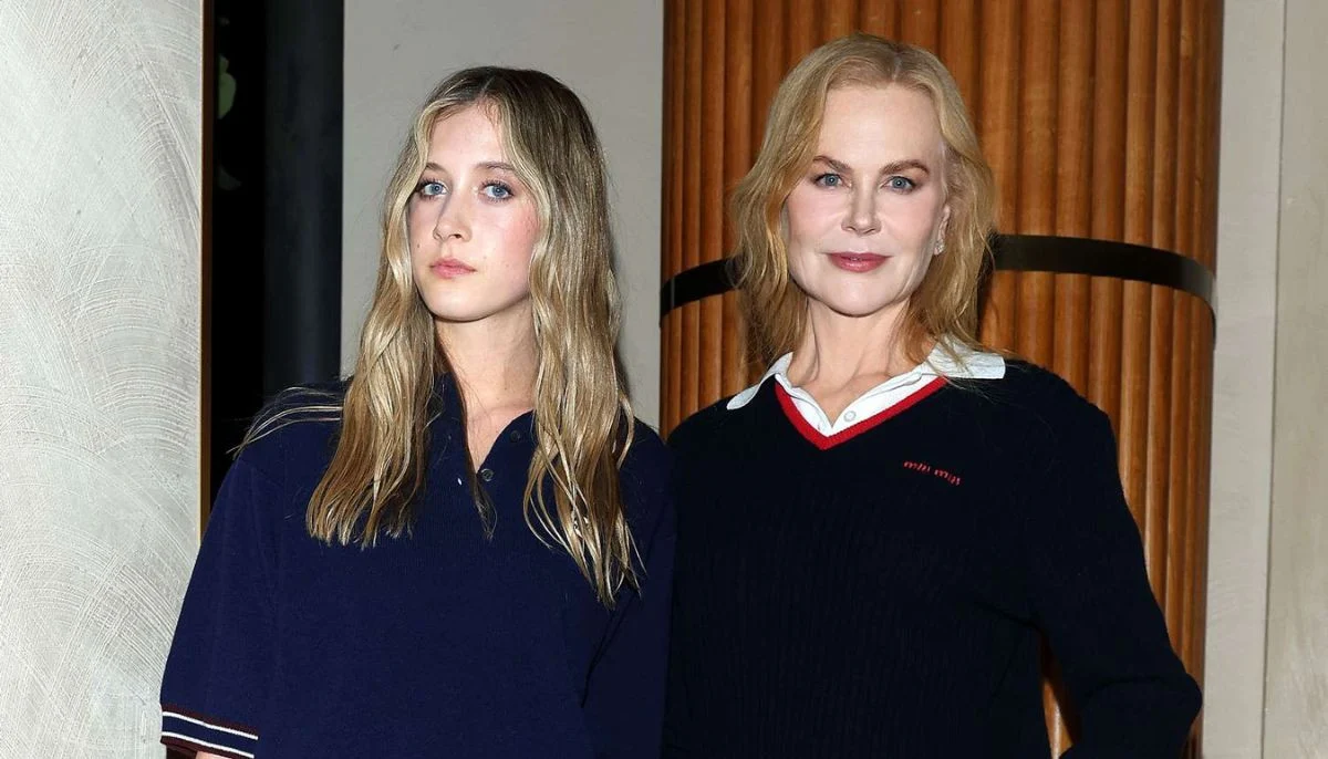 Nicole Kidman's daughter Sunday Rose under intense backlash post-Keith Urban divorce