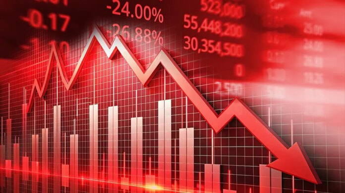 Nifty Around 23,400; All Bank Stocks Down — Three Reasons Why Markets Are Crashing Today