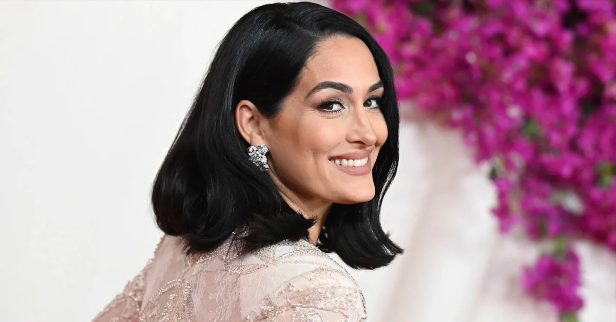 Nikki Garcia reflects on 'crazy' return to dating life after Artem Chigvinstev split