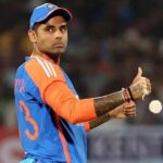 'No pressure, no fun', says India's Suryakumar ahead of World Cup final