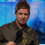 Noel Gallagher gives shut-up call to critics after receiving BRIT Award