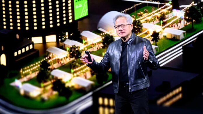Nvidia adds Hyundai, BYD and other automakers to self-driving tech business