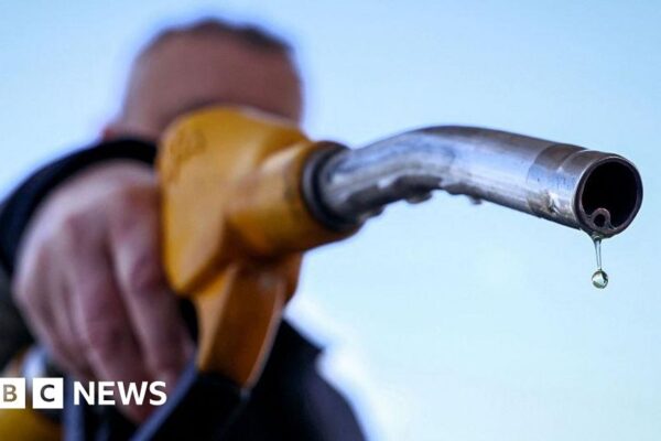 Oil prices fall and stocks rise after Trump says Iran war 'very complete'