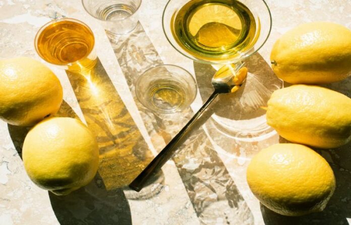 Olive oil and Lemon shots go viral but experts warns to be cautious - SUCH TV