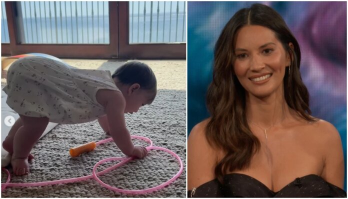 Olivia Munn gets honest about motherhood and parenting an 18-month old: ‘She will get mad at me’