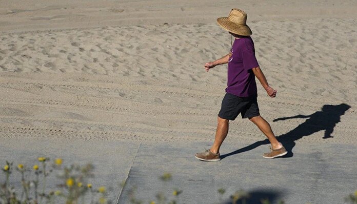 'Once every 500 years': Record-breaking heat wave grips western US