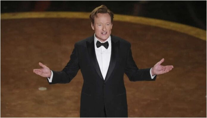 Oscars host 'for life'? Conan O'Brien's future addressed by exec
