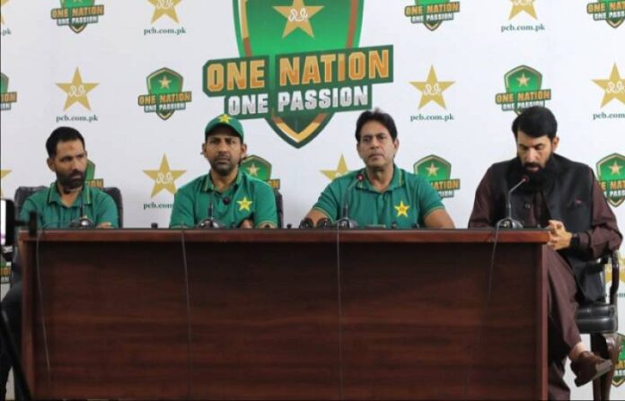 PCB selectors blame team’s poor performance in World Cup on coach - SUCH TV