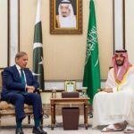 PM Shehbaz jets off to Saudi Arabia to discuss Mideast tensions, security with MBS