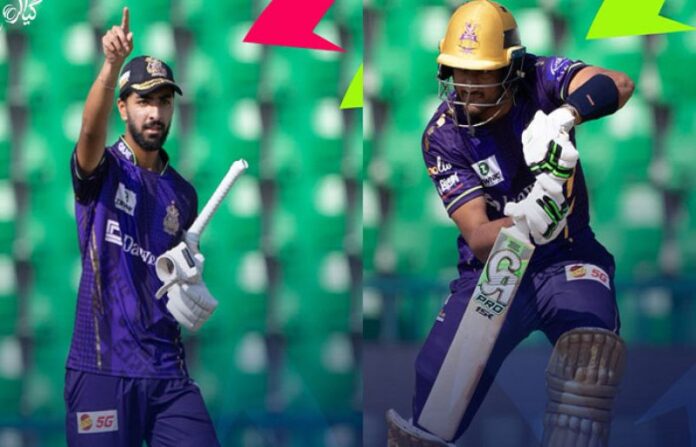 PSL 11: Quetta Gladiators defeat Hyderabad Kings by 40 runs - SUCH TV