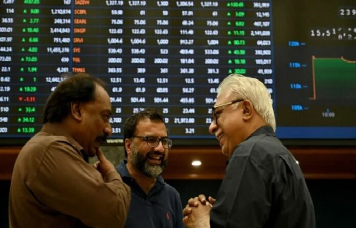 PSX advances as easing Middle East war fears boost sentiment - SUCH TV