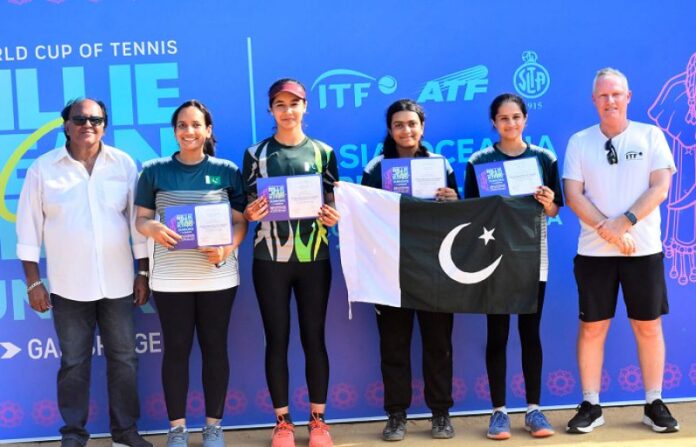 Pakistan Finishes 5th in Junior Billie Jean King Cup – Historic Achievement - SUCH TV