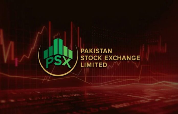 Pakistan Stock Exchange Shares plunge by 4,000 points - SUCH TV