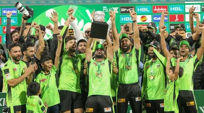 Pakistan Super League unveils official logo for 11th edition