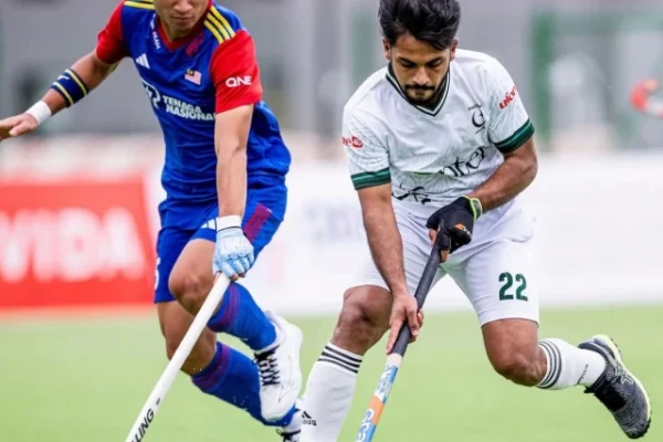 pakistan beat malaysia 5 3 to reach world cup qualifier semi finals photo phf