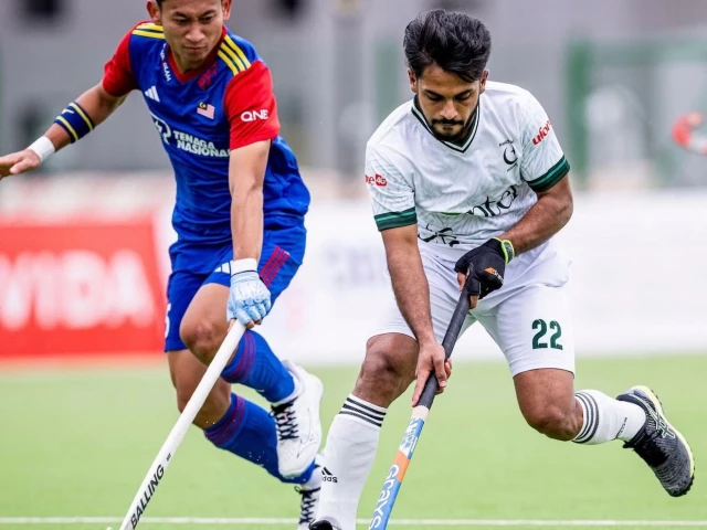 pakistan beat malaysia 5 3 to reach world cup qualifier semi finals photo phf