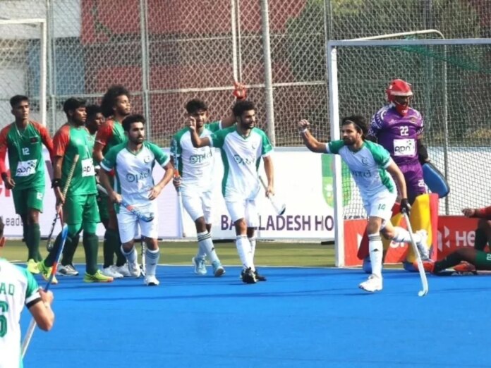  Pakistan hockey's long sunset | The Express Tribune