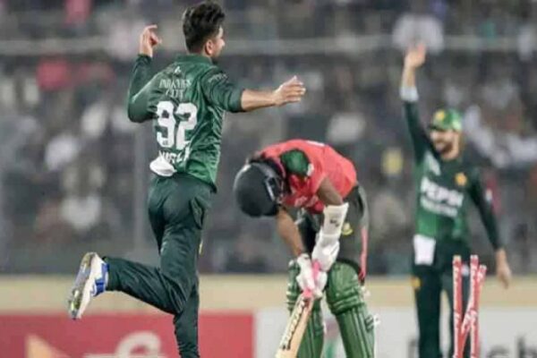 Pakistan to face Bangladesh in ODI series opener tomorrow - SUCH TV