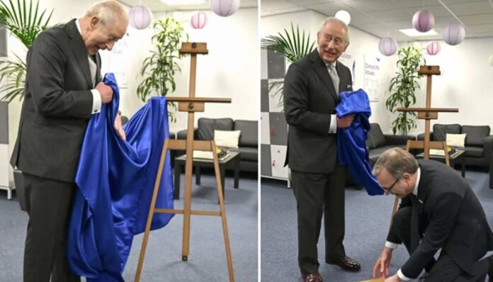 Palace issues statement as King Charles suffers 'disaster' moment