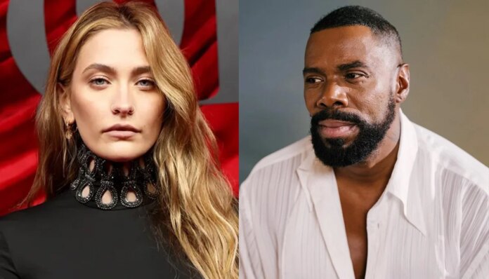 Paris Jackson, Colman Domingo make amends over ‘Michael’ biopic mishap